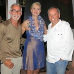 Waldo Fernandez - Sophie Gayot - Wolfgang Puck