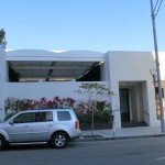 Spago Beverly Hills New Facade