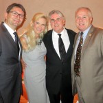 Axel Cruau - Sophie Gayot - Bernd Fischer - Tom LaBonge