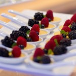 Lowfat berry bliss