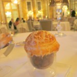 Vol-au-vent à la française