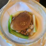 Le foie gras dans la cocotte