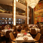 Royal Caribbean International is unveiling new restaurant menus throughout its entire 22-ship fleet