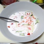 Marinated Tahitian Raw Fish