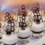 Lowfat panna cotta