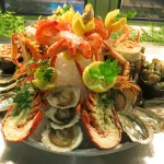 Plateau de fruits de mer