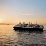 Silver Explorer, one of Silversea Cruises' fleet