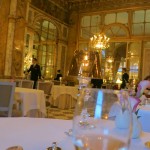 A table