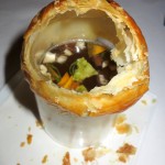 French styled vol-au-vent