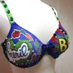 Emeril's bra