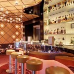The Mark hotel in New York's bar