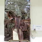 Three-pound chocolate bar
