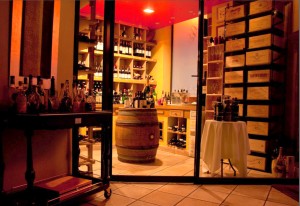 Cave A Vins - Restaurant Citrus Etoile Paris