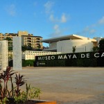 Maya Museum in Cancun