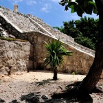 Mayan site of San Miguelito
