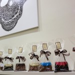 Chocolate Chanel purses