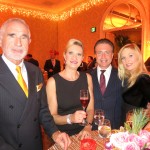 Prince Frederic von Anhalt - Sophie Gayot - Frank Mottek - Julia Alexander