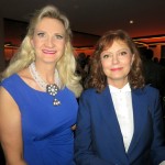 Susan Sarandon - Sophie Gayot