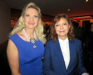 Susan Sarandon - Sophie Gayot Susan Sarandon - Sophie Gayot