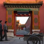 The Forbidden City is an expansive palace complex in the heart of Beijing, China