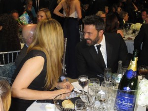 Ben Affleck at the 2013 Critics' Choice Movie Awards