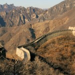 The Great Wall of China, to the north of Beijing, is one of GAYOT.com's Top 10 Must-See Travel Destinations of 2013