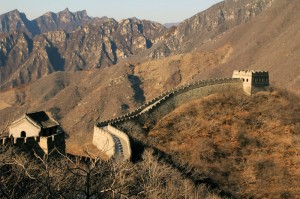 The Great Wall of China, to the north of Beijing, is one of GAYOT.com's Top 10 Must-See Travel Destinations of 2013 The Great Wall of China, to the north of Beijing, is one of GAYOT.com's Top 10 Must-See Travel Destinations of 2013