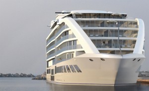Sunborn Barcelona Yacht Hotel