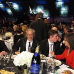 Steven Spielberg at the 2013 Critics' Choice Movie Awards