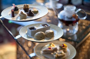 Tea Lounge at Mandarin Oriental, Las Vegas