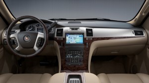 GM's 4G technology will allow for faster and more sophisticated navigation systems