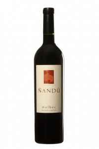 Ñandú 2010 Malbec