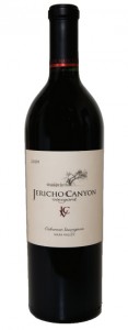 Jericho Canyon 2009 Estate Cabernet Sauvignon