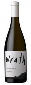 Wrath 2010 Chardonnay, 3 Clone