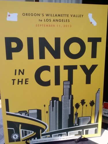 Pinot in the City: Oregon's Willamette Valley to Los Angeles
