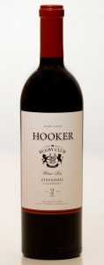 Hooker 2010 "Blind Side" Zinfandel