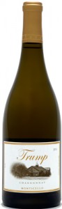 Trump Winery 2012 Chardonnay