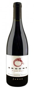 Brooks 2011 Janus Pinot Noir