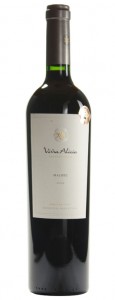Viña Alicia 2009 Las Compuertas Malbec