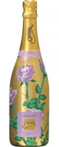 Champagne Cattier Brut Blanc de Blancs Les Roses