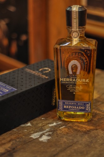 Herradura's Collecion de la Casa, Reserva 2013, Cognac Cask Finish Reposado