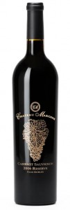Chateau Margene 2010 Reserve Cabernet Sauvignon