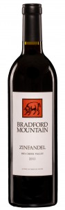 Bradford Mountain 2011 Dry Creek Zinfandel