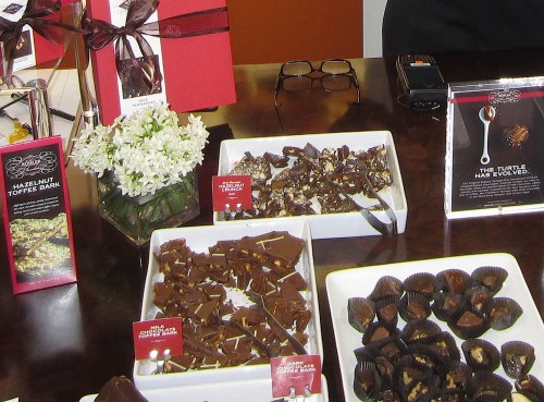 Kohler chocolates