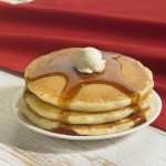 Buttermilk pancakes