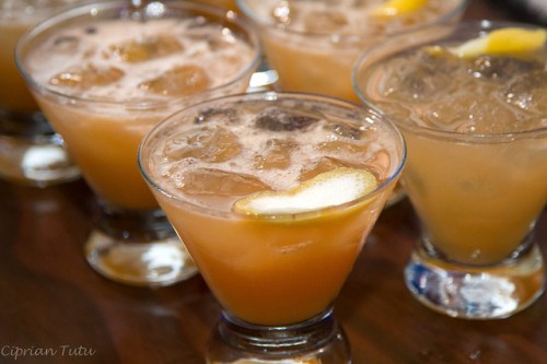 The annual Manhattan Cocktail Classic was held May 9-13 