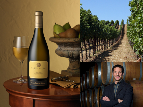 Signorello Estate 2011 Hope's Cuvée Chardonnay