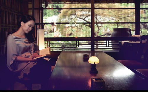TATCHA founder Victoria Tsai