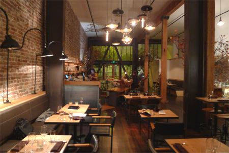 AQ Restaurant & Bar | SoMa