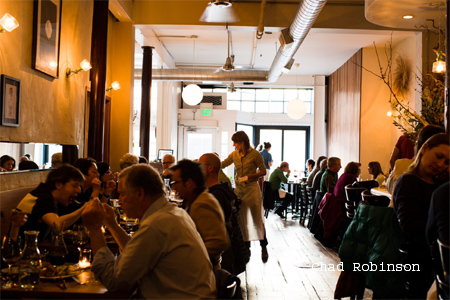 Bar Tartine | Mission